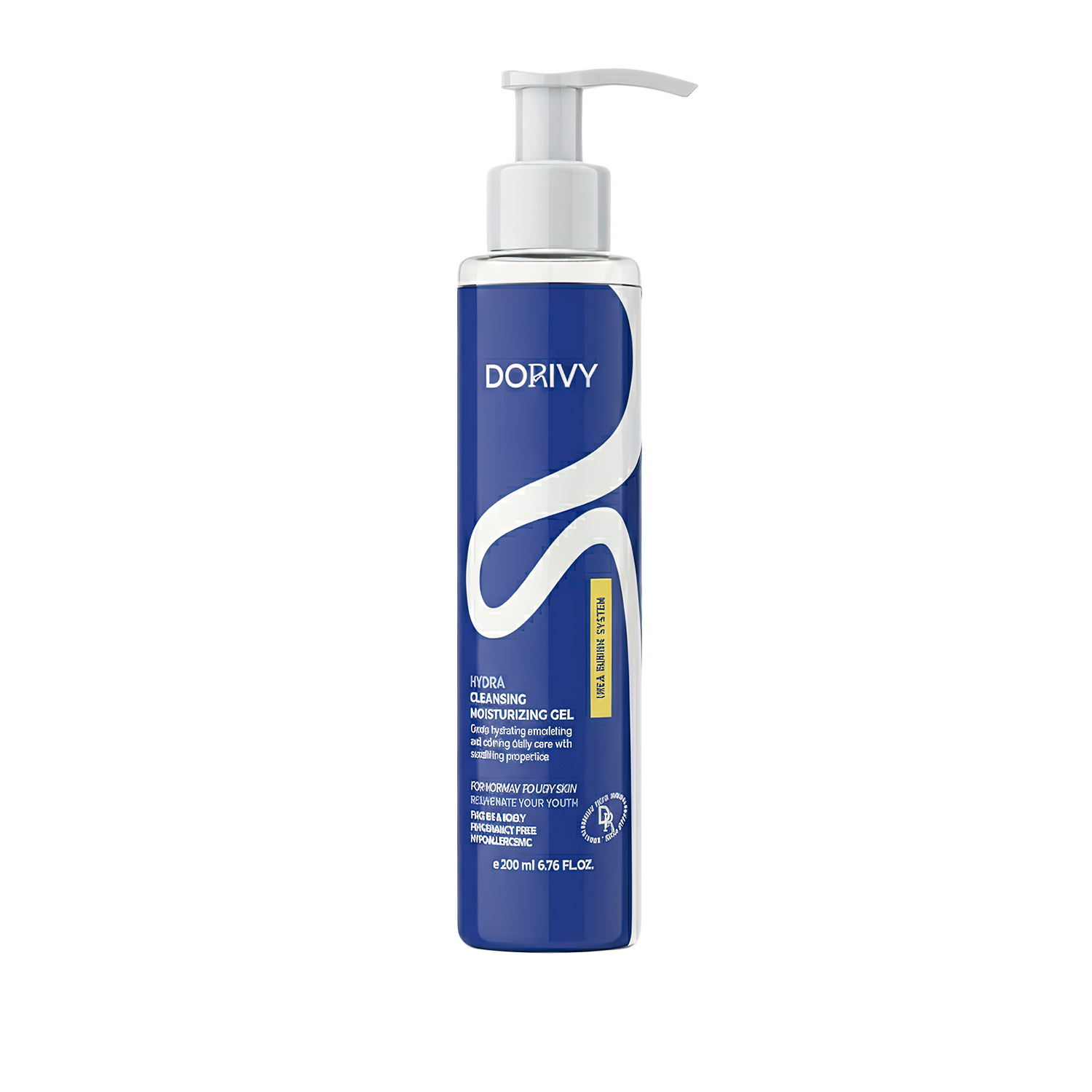 DORIVY HYDRA CLEANSING MOISTURIZING GEL