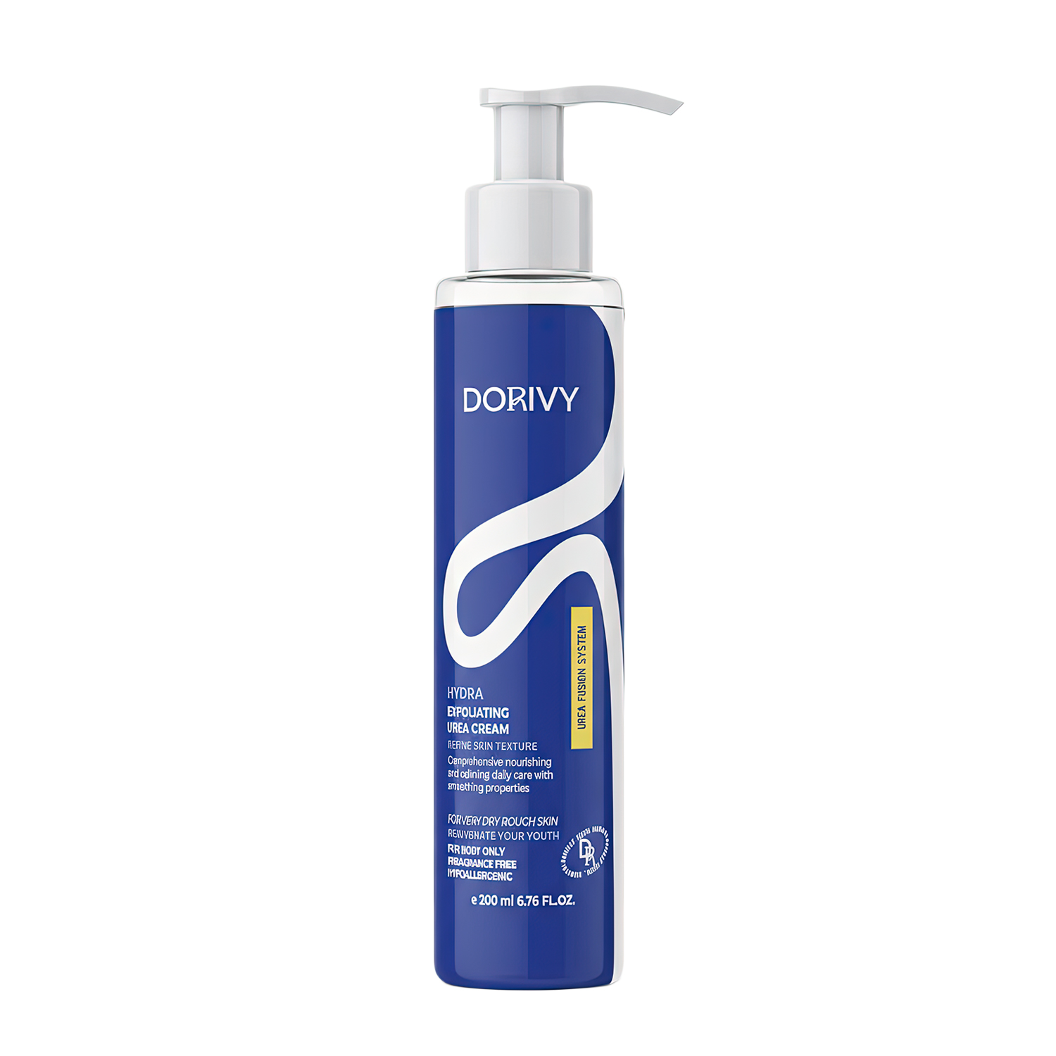 DORIVY HYDRA UREA EXFOLIATING CREAM
