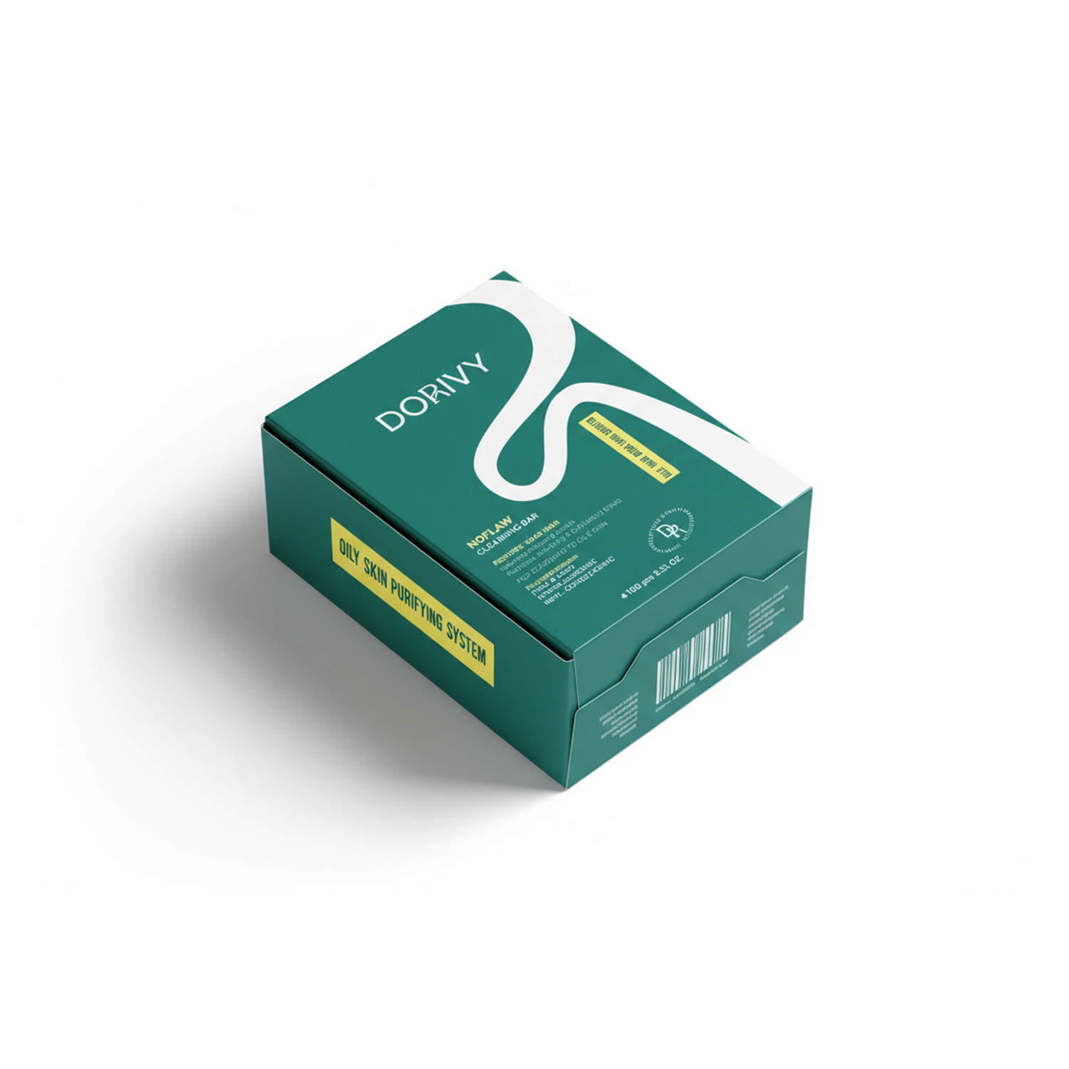 DORIVY NOFLAW CLEANSING BAR