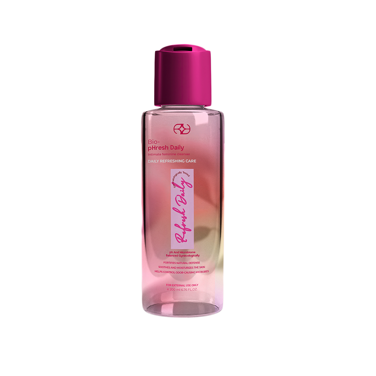 FLORESS DAILY INTIMATE CLEANSER