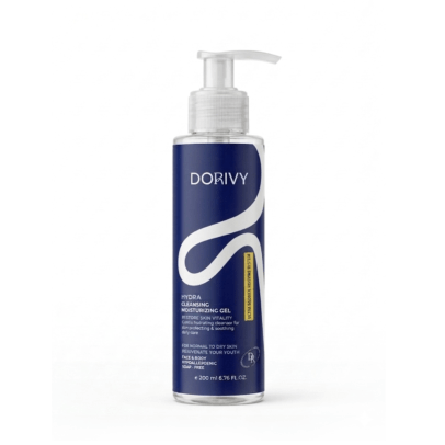 DORIVY HYDRA CLEANSING MOISTURIZING GEL