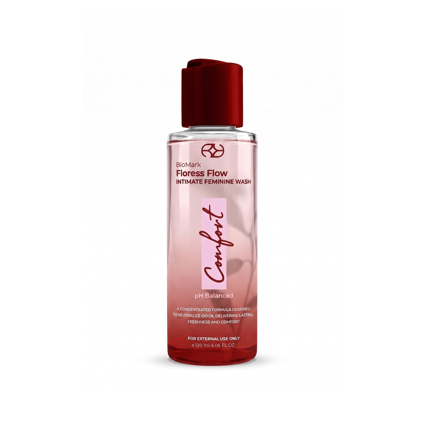 FLORESS FLOW INTIMATE FEMININE WASH